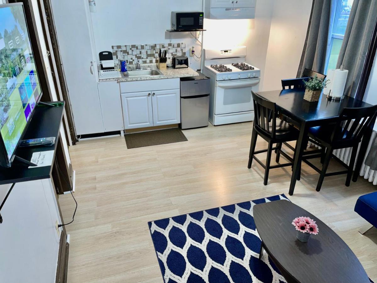 3 Bedrooms, Boardwalk Duplex Beachblock Home! Ατλάντικ Σίτι Εξωτερικό φωτογραφία