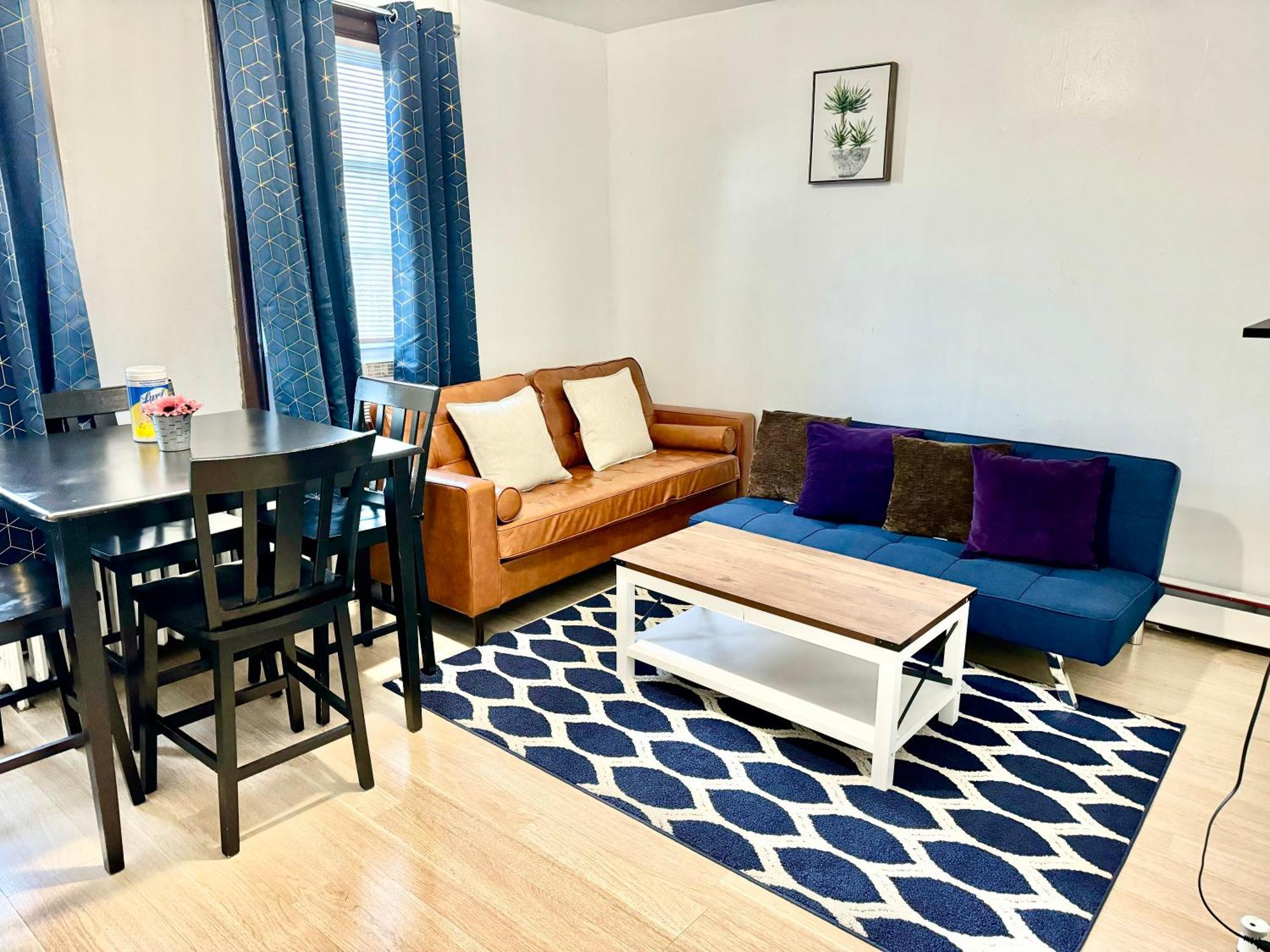 3 Bedrooms, Boardwalk Duplex Beachblock Home! Ατλάντικ Σίτι Εξωτερικό φωτογραφία